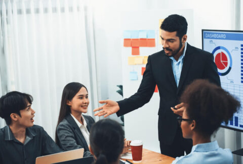 Coaching Skills for Leaders and Managers