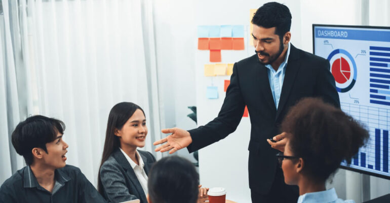 Coaching Skills for Leaders and Managers