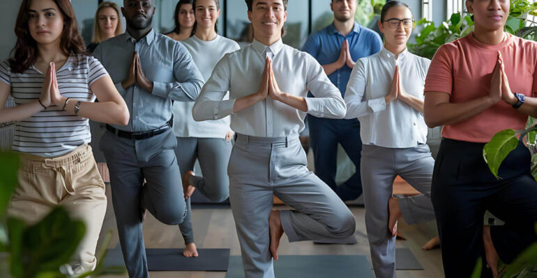 Company Wellness Programs How to Implement Them Effectively