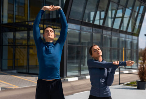 Exos corporate wellness