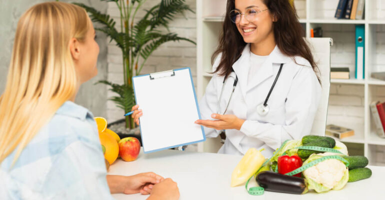 Vegan Nutrition Coaching