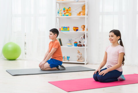 Yoga for Child Development