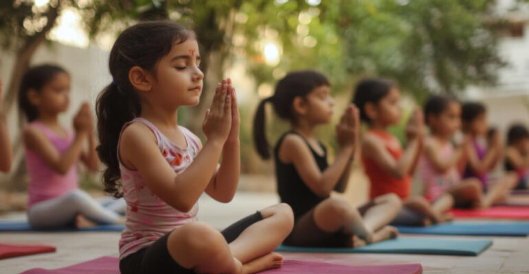 Yoga for Kids