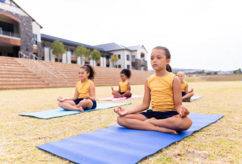 Yoga for Kids in Australia