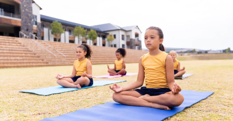 Yoga for Kids in Australia