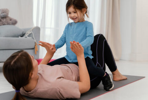 Yoga for Kids with Special Needs