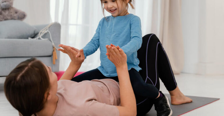 Yoga for Kids with Special Needs