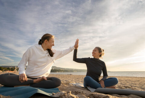 becoming a spiritual life coach