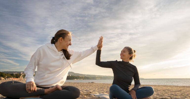 becoming a spiritual life coach