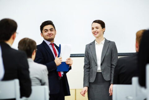 certified executive coach