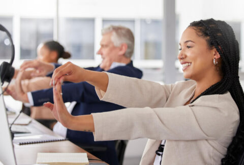 corporate wellbeing programs