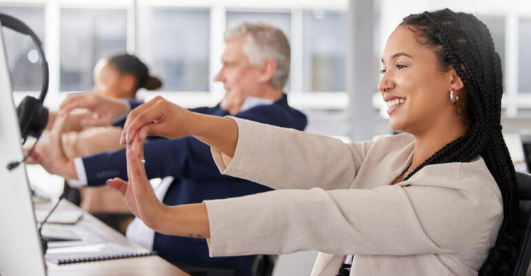 corporate wellbeing programs