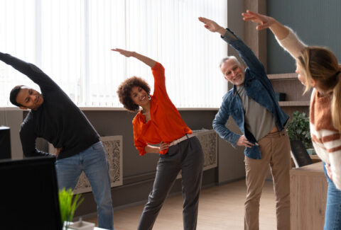 corporate wellness programs