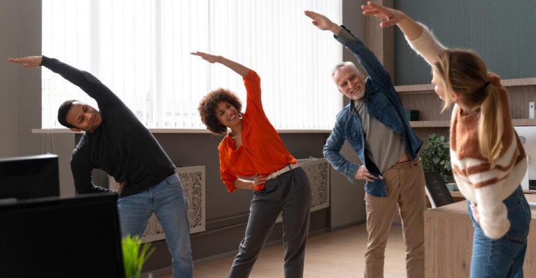 corporate wellness programs