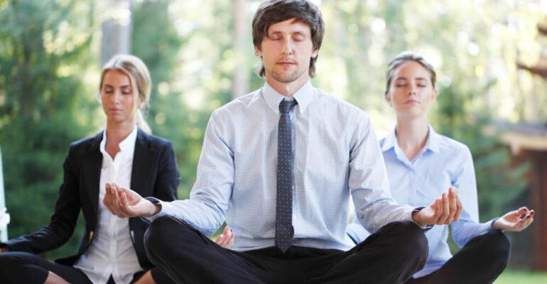 corporate wellness reimagined