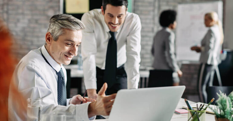 executive coach websites