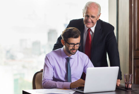 executive coach websites