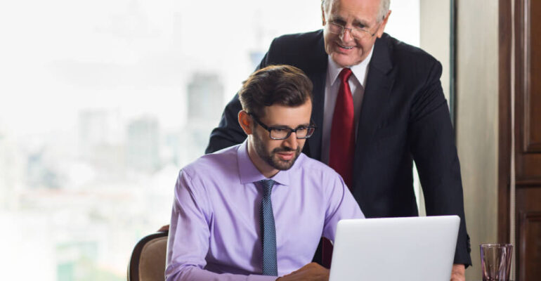 executive coach websites