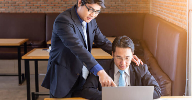 executive coaching for career acceleration