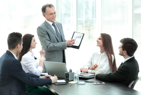 executive coaching services