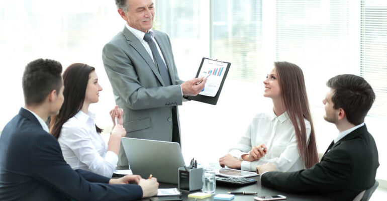 executive coaching services