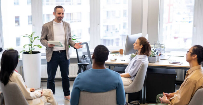 executive leadership coaching