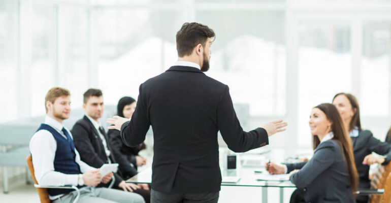 leadership coaching for executives