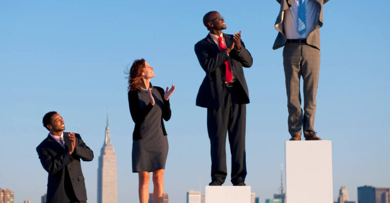 manifestation for career growth