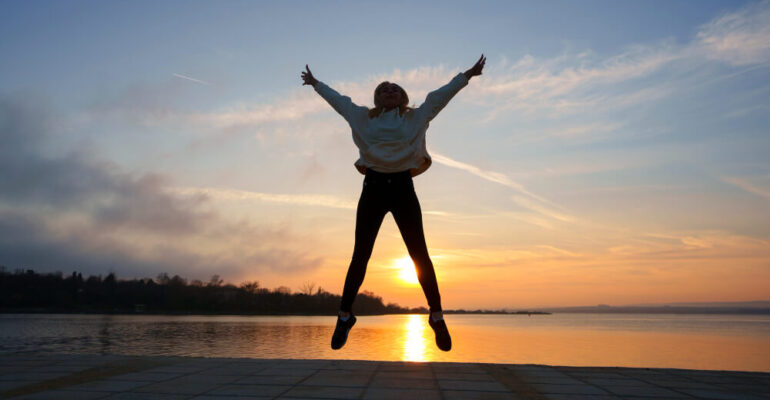 positive manifestation