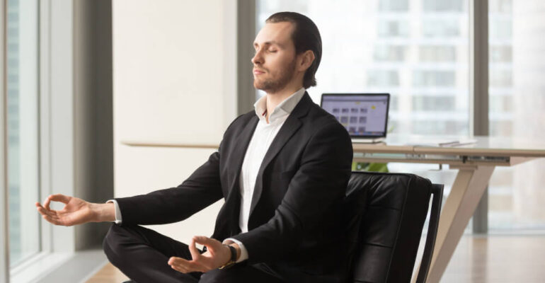 spiritual business coach