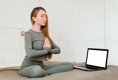 spiritual coach online