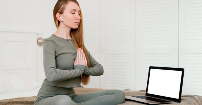 spiritual coach online