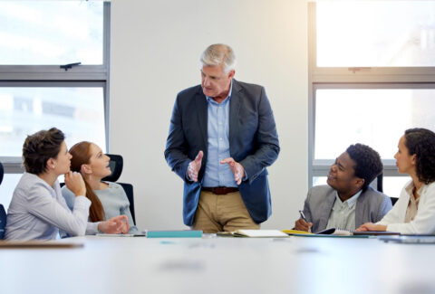 transformational leadership coaching