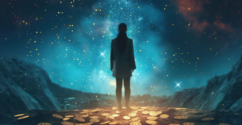 wealth manifestation