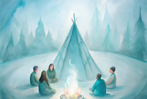 winter solstice manifestation