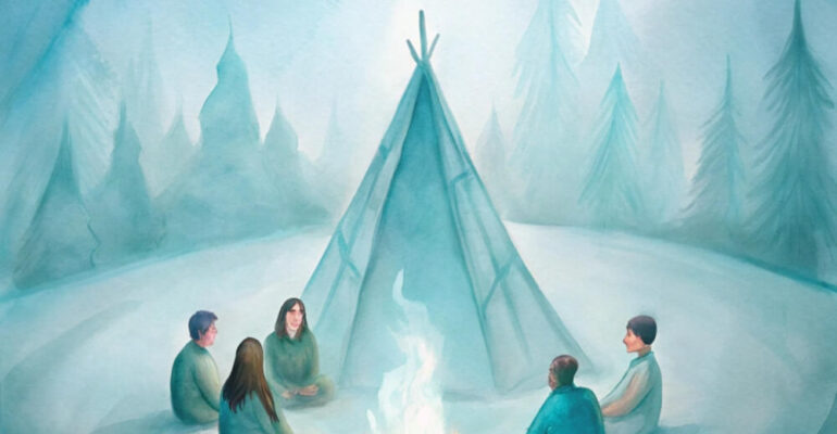 winter solstice manifestation