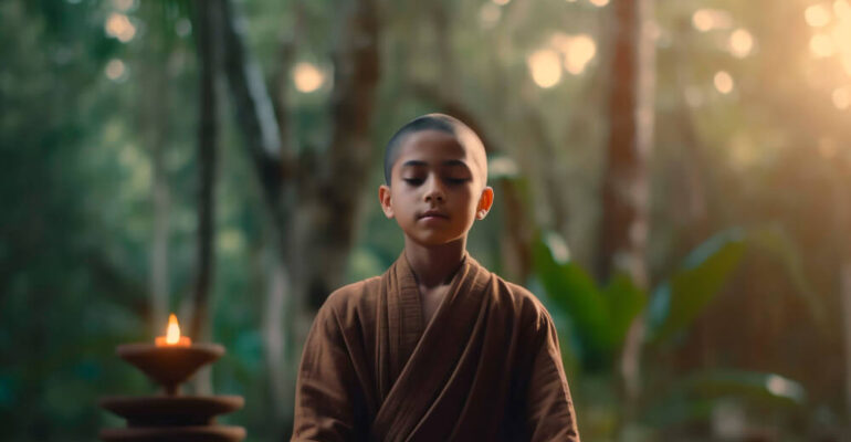 Buddhist Manifestation Techniques