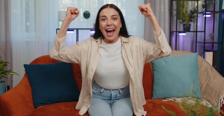 Can You Manifest Winning the Lottery