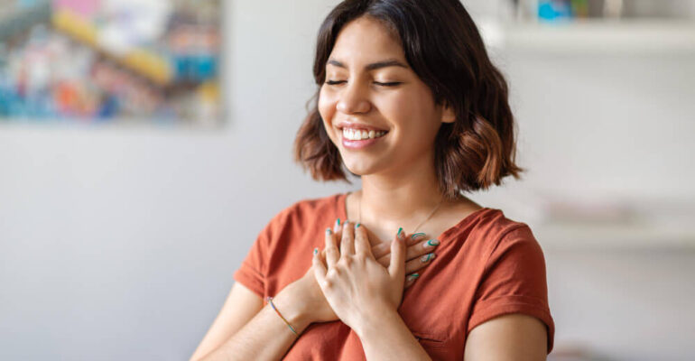 Gratitude Manifestation Affirmations