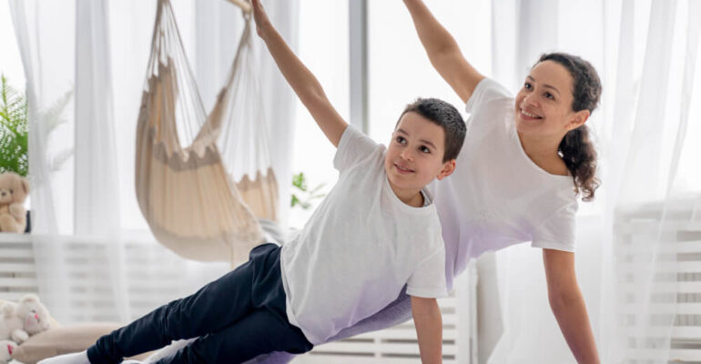 How a Fun Yoga Program for Kids in Australia