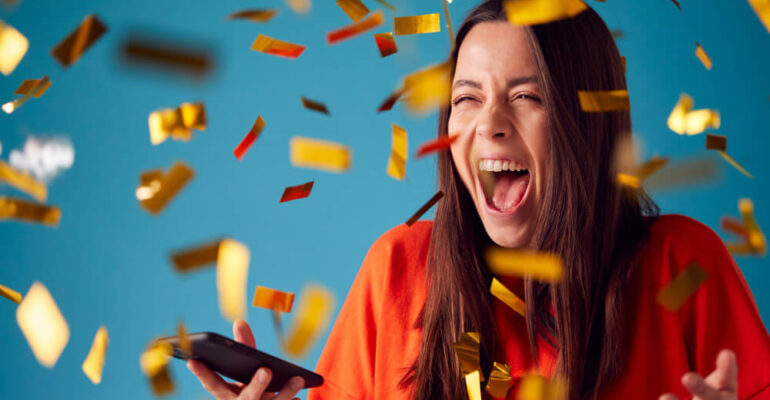 Lottery Winning Manifestation