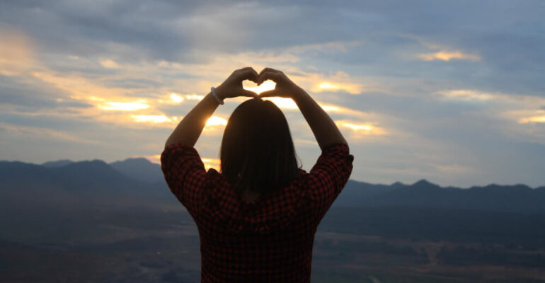 Manifest Love with a Specific Person