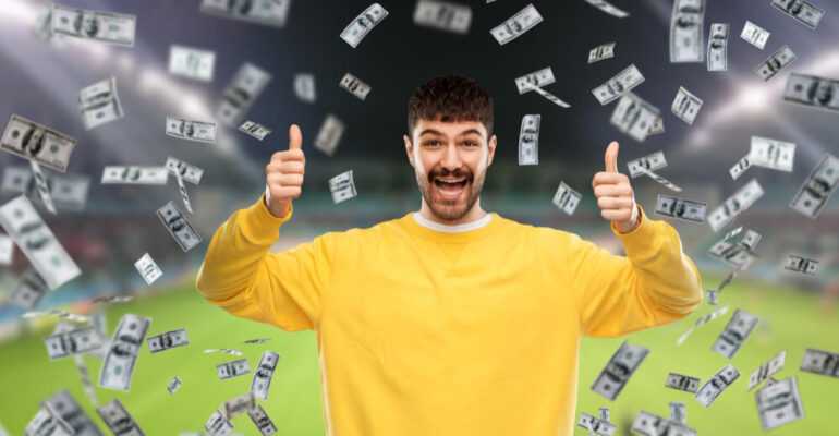 Manifest Winning the Lottery