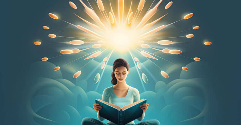 Power of Attraction Book