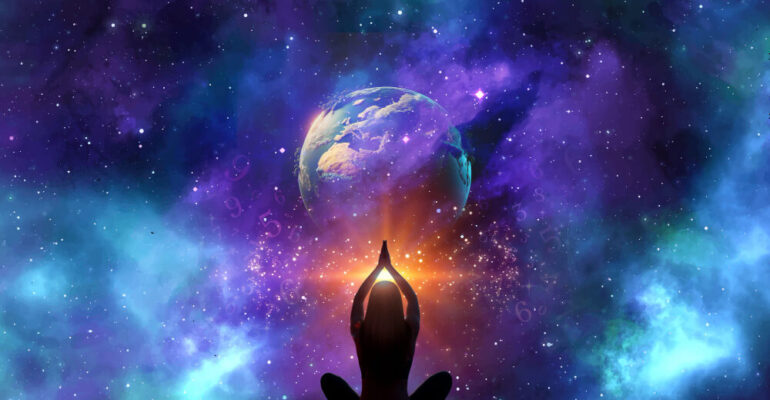 Spiritual Manifestation Meaning