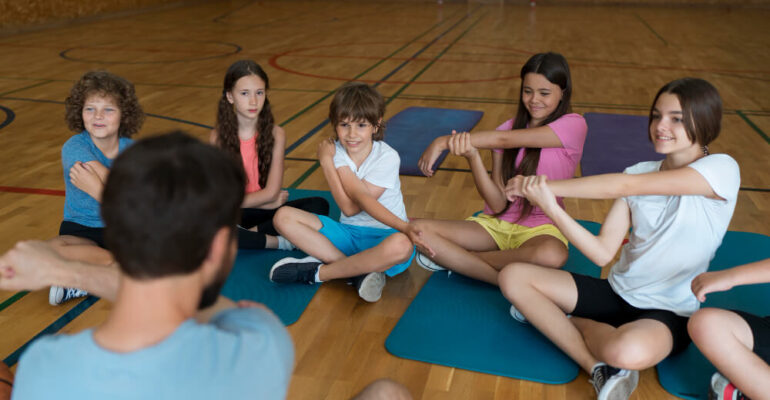 after-school yoga programs in Australia