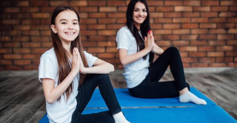 fun yoga program for kids Australia