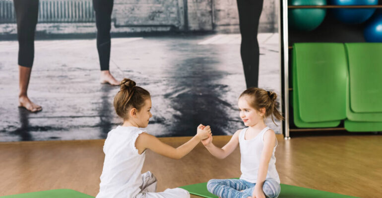 kids yoga classes Australia