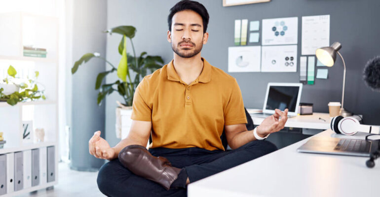 wellness in workspaces