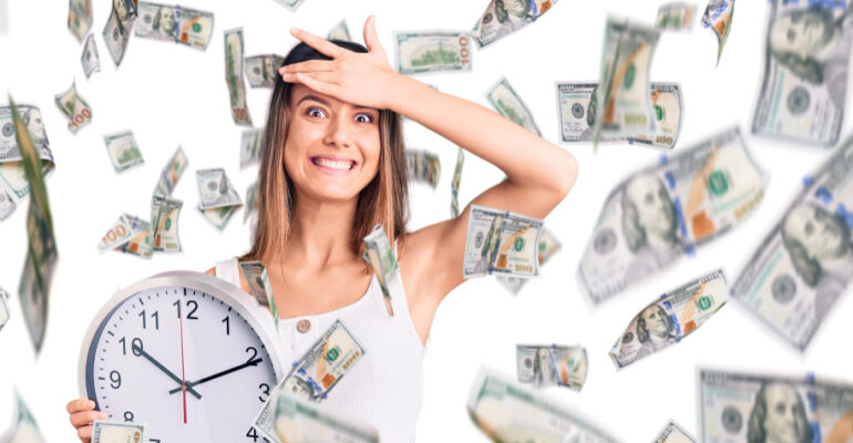10 minute money manifestation